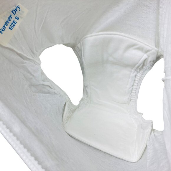 Vintage Forever Dry Incontinence Leak Protective Underwear Womens Small Reusable - Picture 4 of 5